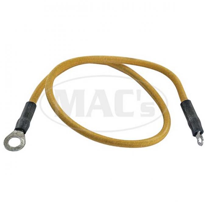 Convertible Top Control Wire - Circuit Breaker To Solenoid - 22 Long - Ford & Mercury Convertible