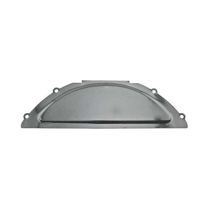 Ford Thunderbird Lower Bell Housing Inspection Plate, For Cruise-O-Matic Transmission, 1963-66