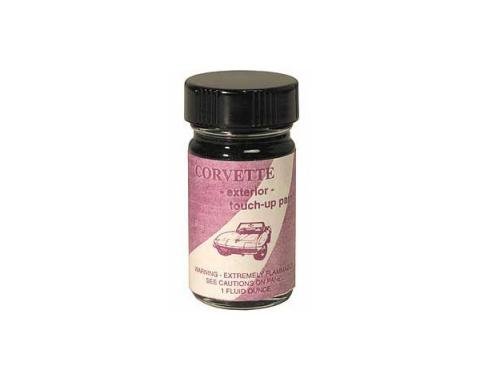Corvette Exterior Touch-Up Paint, GM Code 68, Ruby Red, 1993