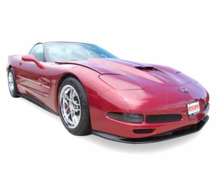 Corvette ZR1 Style Front Spoiler, Body Color, 1997-2004