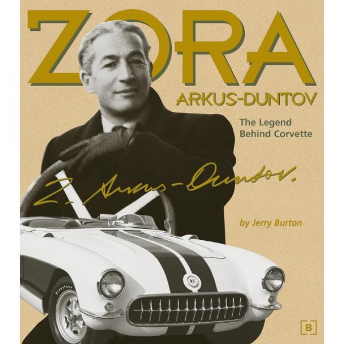 Zora Arkus Duntov: The Legend Behind Corvette