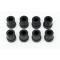 Chevy Leaf Spring Shackle Bushing Set, 1955
