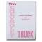 Chevy Truck Wiring Diagram Manual, 1955