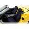 Coverking Genuine CR-Grade Neoprene Seat Cover, With Power Passenger Seat With Side Airbag, 2012-2013
