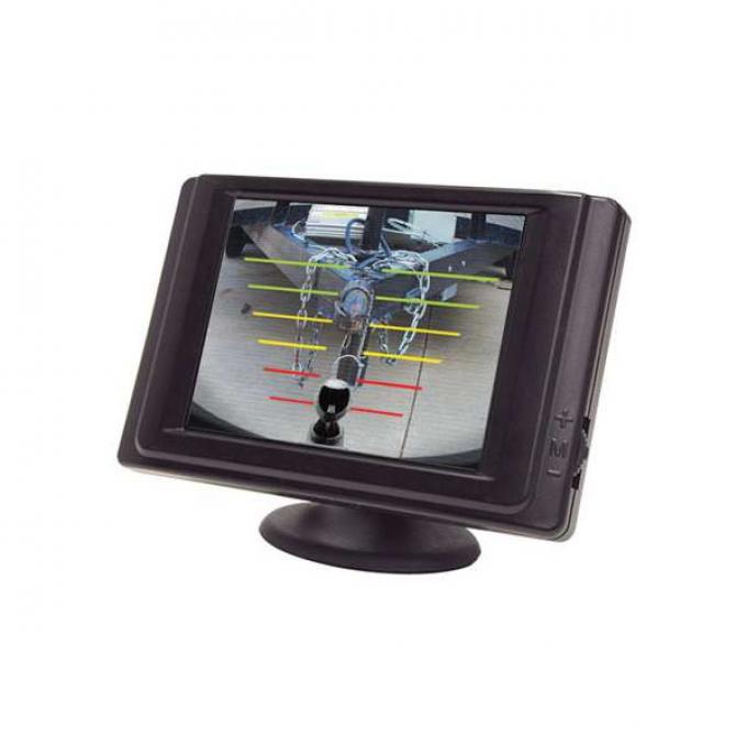 Hopkins® Smart Hitch, Back Up Camera, Hitch Aligner & Sensor System