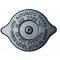 El Camino Power Steering Cap, 1st Design, 1966-1968