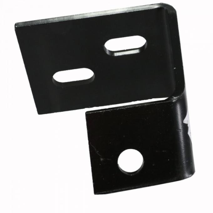 Corvette Bumper Brace, Left Rear, Inner, 1964-1967