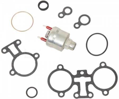 Corvette Front Throttle Body Injector Kit, 1982-1984