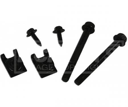 El Camino Fuel Tank Strap Mounting Kit, 1968-1972