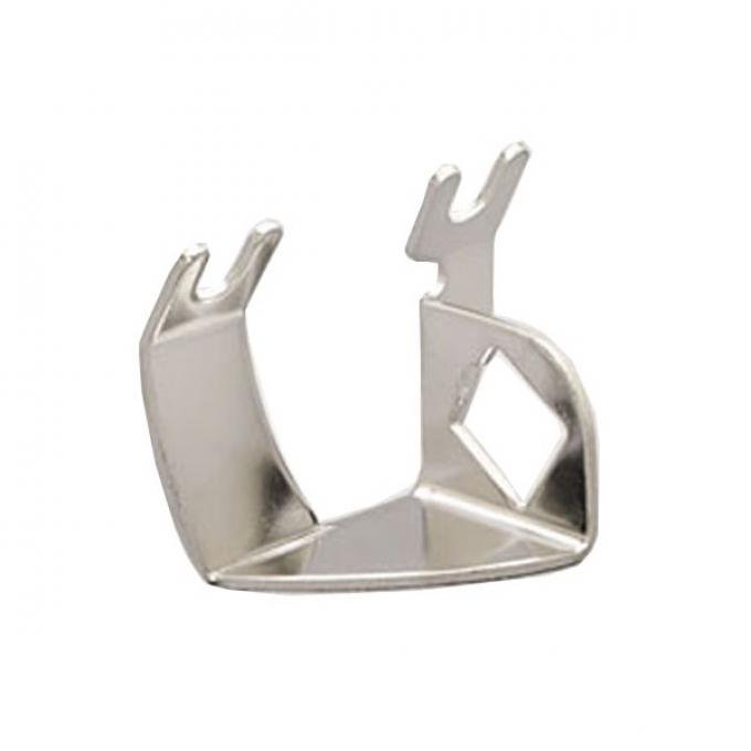 Firebird Kick Down Mounting Bracket, Automatic Transmission, Turbo Hydra-Matic TH350, Lokar, 1968-1975