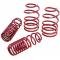 Camaro Coil Springs, V8, LS1 Sportline, Eibach, 1998-2002