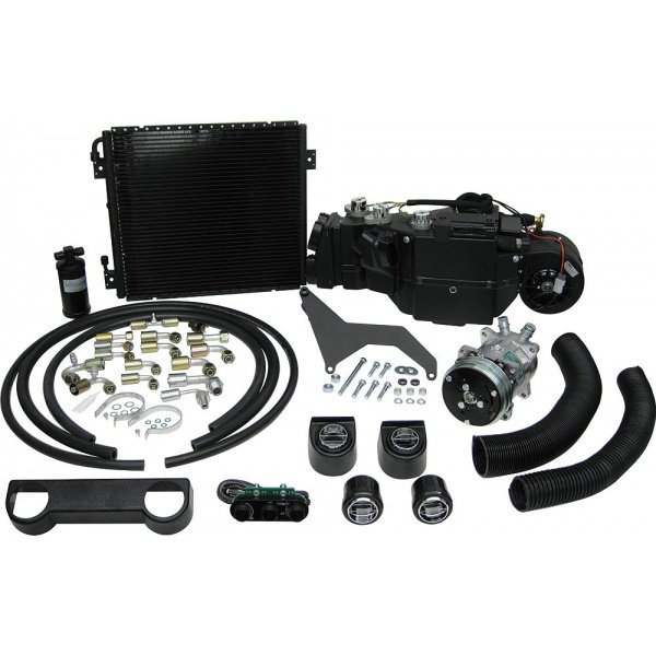 Chevy Air Conditioning Kit, Complete, Gen IV, Vintage Air, With Upgrade