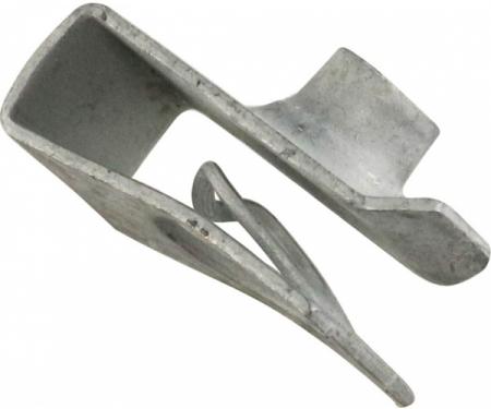 Corvette Front Inner Skirt J Type Nut, 1984-1990