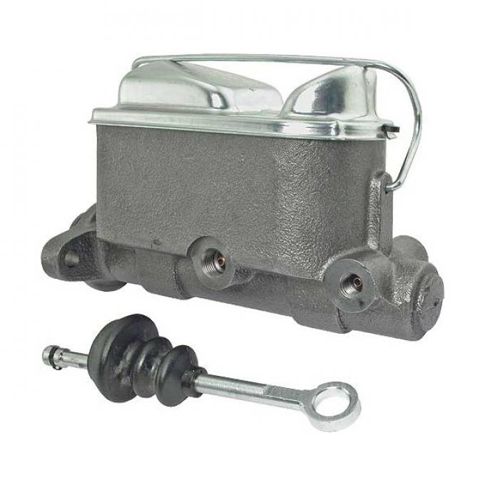 Ford Pickup Truck Master Cylinder - 1 Bore - 2-Wheel Drive - F250