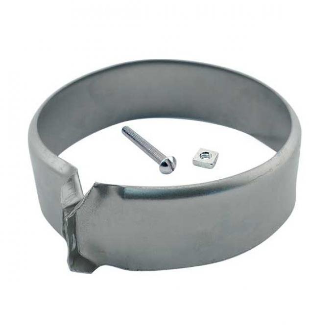 Model T Ford Starter/Generator Cover Band, 1919-1927