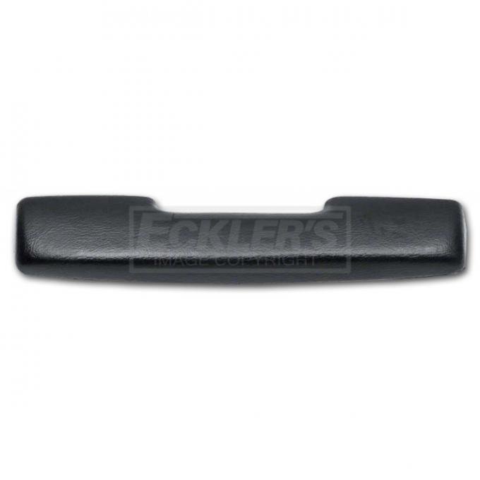 Chevelle Urethane Front Arm Rest Pad, Left Or Right, 1965-1967