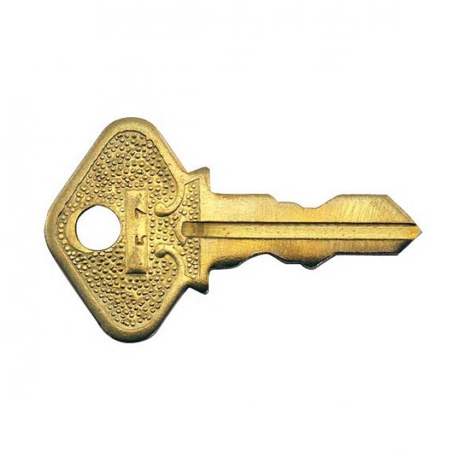 Model T Ford Ignition Switch Key - Number 57