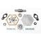 Full Size Chevy Water Pump Rebuild Kit, 283ci & 327ci, 1958-1964