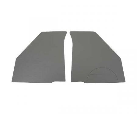 Under Dash Cowl Kick Panels - Corsair & Citation