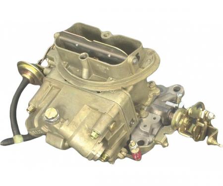 Corvette Holley Carburetor, With 427ci, 3 x 2 Center, 1967