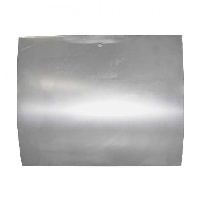 Model A Ford Trunk Lid - Complete - Roadster & Coupe - Steel - 1930-31