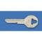 Chevy Key, Blank, 1949-1954