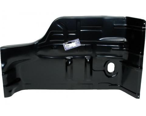 1968-1972 GM A-Body (7-Piece Type) Right Trunk Floor Side