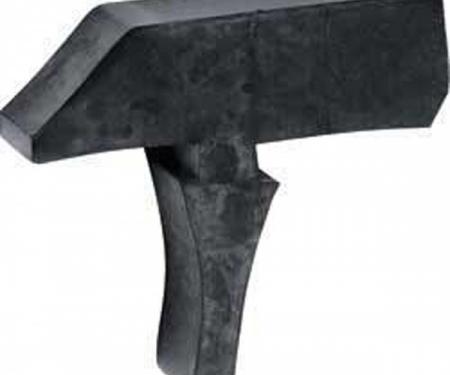 Firebird Side Bumpers, Hood, 1970-1981