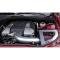 Camaro Cold Air Induction Intake System, Chrome like Powder Coated, 6.2L V8, 2010-2013