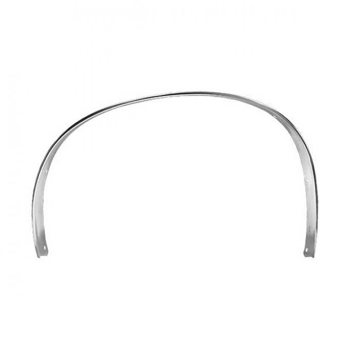 Ford Mustang Rear Wheel Opening Moulding - Right - Coupe & Convertible