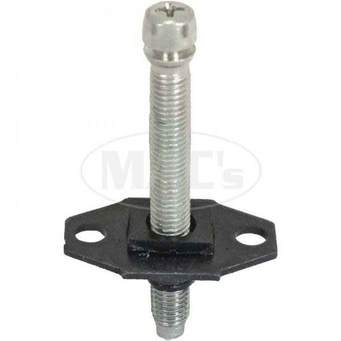 1/4-28 X 2 HEADLIGHT ADJUST AS