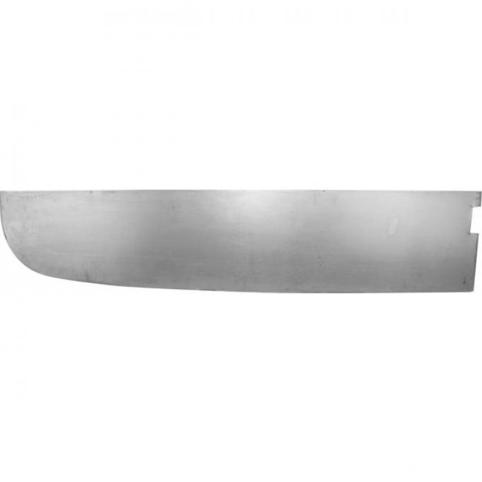 Door Bottom Patch Panel - Left - Ford Cabriolet