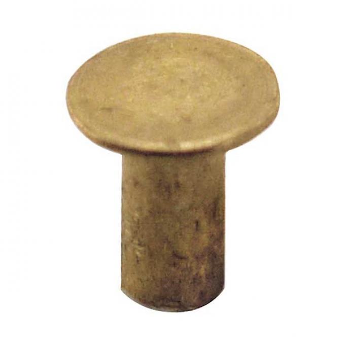 Model A Ford Service Brake Lining Rivet Set - 20 Pieces