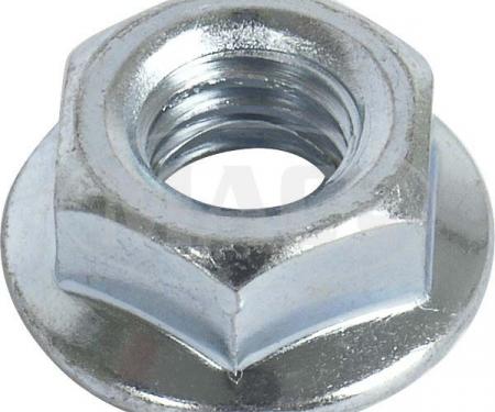 Bumper Bolt Nut