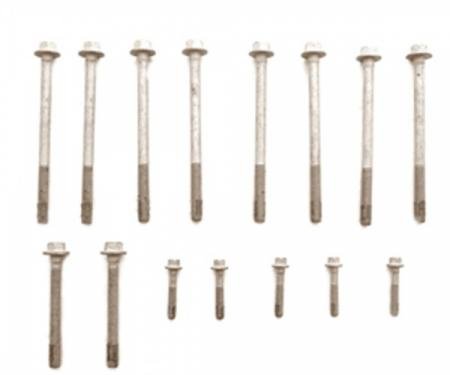 Corvette LS Head Bolt Set, 5.7L, 98-02