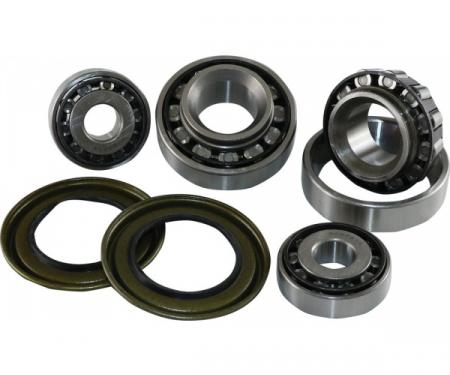 Corvette Wheel Bearing Kit, Front, Roller Type, 1953-1962