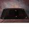 Corvette Roof Panel, Smoke Bronze Acrylic, 1-Piece, 1968-1982