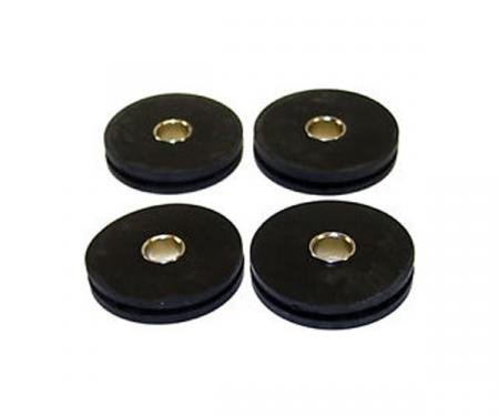 Anti Squeak Inner Lower Fender Grommet Set 1955-1959