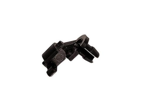 Corvette Door Lock Pawl Rod Clip, 1984-1990