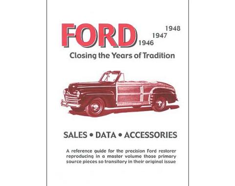 The Closing Years Of Tradition 1946-1948 - 96 Pages