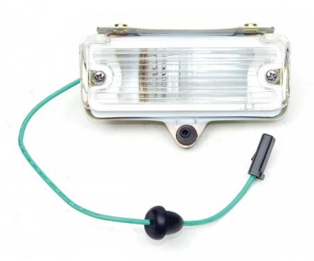Chevelle Back-Up Light Assembly, Left Or Right, 1968