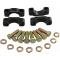 Corvette Differential Side Yoke Cap Kit, Heavy-Duty, 1963-1979