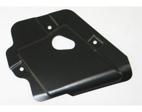 Corvette Door Access Plate, Front Left, 1963-1965