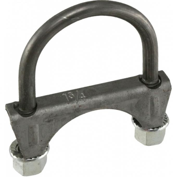 55-57 Carbon Steel Clamp (1 3, 4) (Takes 2)