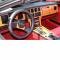 Corvette Coupe Dash & Console Kit, No-Mar Wood-Like Rosewood, 1984-1989