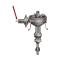 Ford Pickup Truck Distributor - Single Vacuum - Electronic Ignition - 300 6 Cylinder