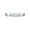 Camaro Center Grille, Silver, For Cars With Standard Trim (Non-Rally Sport), 1969