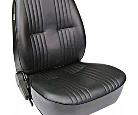 Chevy Truck Bucket Seat, Pro 90, Without Headrest, Left