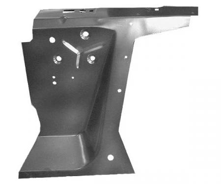 Ford Mustang Fender Apron - Rear Section - Left