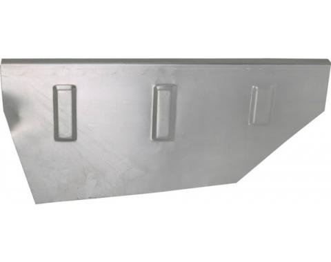Ford Mustang Trunk Floor Extension - Left - 21 Long X 9 High